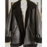 Campera Cuero Oveja