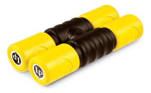 Lp Twist Shakers Soft Single Lock Yellow Lp441t-s Ganza