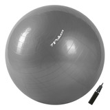 Bola De Pilates Suiça Gym Ball Com Bomba De Ar - 85cm 09095