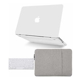 Kecc Funda Para Portátil Para Macbook Air De 13  Con Funda P