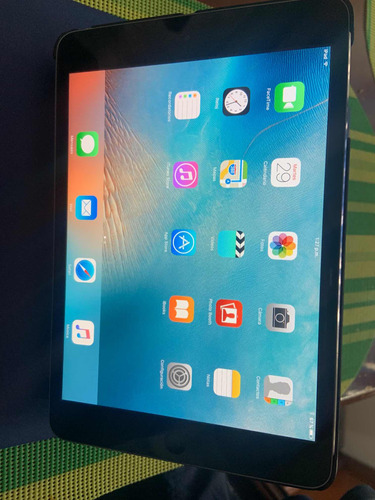 iPad Mini 1 De 64gb  Cargador Y Caja, Excelen