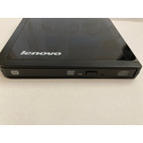 Grabador De Dvd Externo Usb Slim Lenovo Fru 03x6120