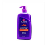 Aussie Shampoo  Smooth - 865ml