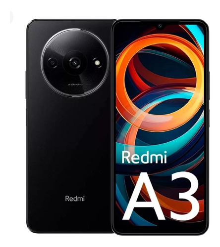 Celular Smartphone Xiaomi Redmi A3 64gb 3ram Versão (global)