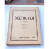 Beethoven / Sonatas Para Piano - Libro 2° -