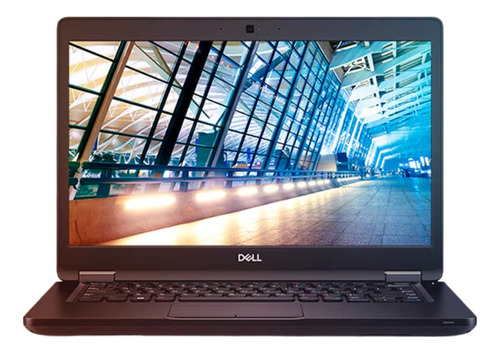 Notebook Dell Latitude 5490 I5-8ger 8gb Ssd256gb Tela Touch 