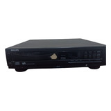 Cd Player Philips Ak 630, Bivolt Com Chave