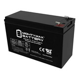 Batería De Respaldo 12v 7ah Para Alarma Solex Bd127 Sb1270