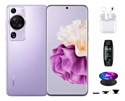 Huawei P60 Pro Dual Sim 512 Gb Violeta 12 Gb Ram