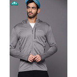 Campera Hombre Park View Fleece Full Zip Hoodie Columbia