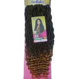 Cabelo  Goddess Faux Locs Ser Mulher Duda