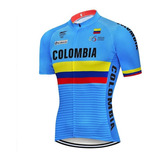 Jersey Colombia De Ciclismo Ruta ¡producto 100% Nacional!