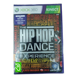 The Hip Hop Dance Experience Juego Sellado Xbox 360