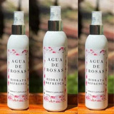 Agua De Rosas 125 Ml