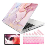 Funda Dongke Para Macbook Pro 14 M1 Pro/max +c/tec Marbp