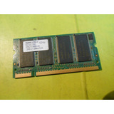 Memoria Sodimm Hynix 128mb Pc2100 - Hymd216m6466-h