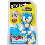 Figura Elástica Heroes Of Goo Jit Zu Sonic 2699 - Sunny