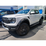 Ranger Raptor Blanca Disponible Opcion Credito O Leasing