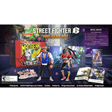 Street Fighter 6 Collector's Edition Para Xbox Series X