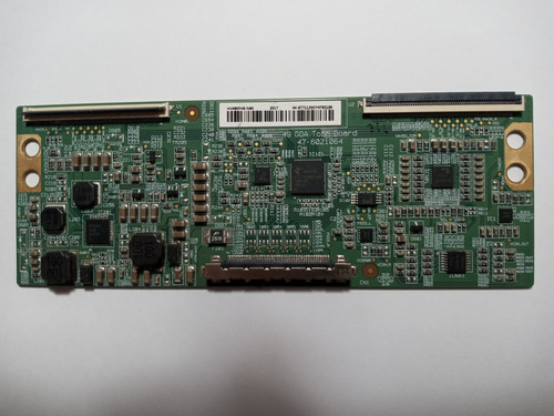 Placa T-con Tv Philips 49pfg5102/77