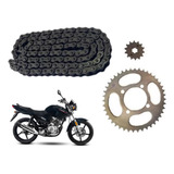 Kit Transmision Yamaha Ybr 125 Cc 45t/14t Osaka