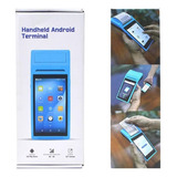 Terminal Pda Pós Goldensky Wifi 3g Bluetooth 1+8g Android8.1