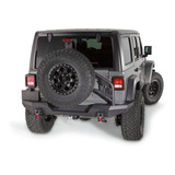 Porta Llanta Trasero Warn Elite Series Jeep Wrangler Jl 18
