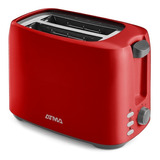 Tostadora Atma To20rn Roja 220v