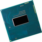 Procesador Oem Intel Core I3-4000m 2.4 Sr1hc Socket G3 946b