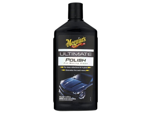 Meguiars G19216 Ultimate Polish Abrillantador X 473ml