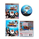 The Penguins Of Madagascar Dr. Blowhole Returns Again Ps3 