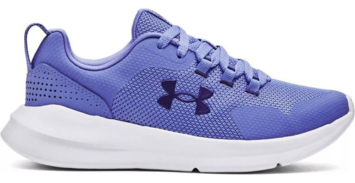 Tenis Under Armour Essential Estilo Deportivo Para Mujer