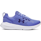 Zapatillas Under Armour Essential Color Azul - Adulto 8 Us