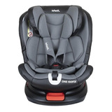 Silla De Bebé Para Auto Infanti One Isofix Gris