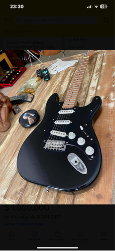 Stratocaster Luthier
