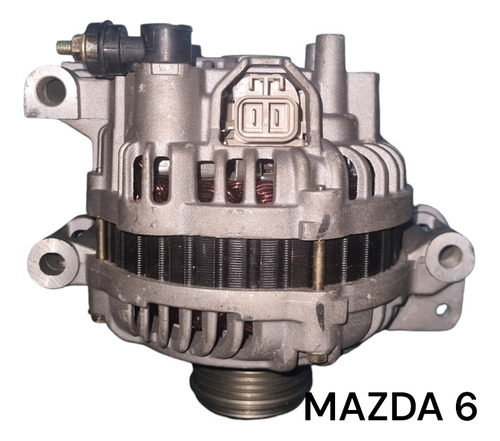 Alternador Mazda 6 Foto 2