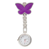 Enfermera Relojes Clip-on Colgante Colgante Reloj De