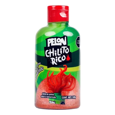 Pelon Pelo Rico Chilito En Polvo Tamarindo 140g Dulce Mexicano | MercadoLibre