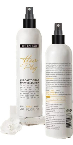 Obopekal Sea Salt Spray 300ml