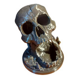 Calavera || Torre De Dados || 18cm ||