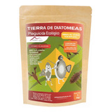 Tierra De Diatomeas Orgánica 1 Kg Repelente Plagas No Tóxico