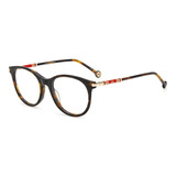 Óculos De Grau Carolina Herrera Ch 0026 086-51
