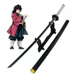 Espada Katana Demon Slayer Cosplay Tamioka Giyuu