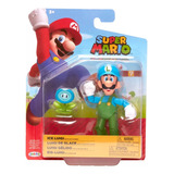 Mario Bros Ice Luigi