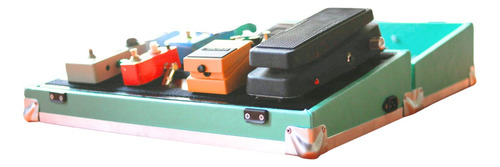 Pedalboard Rampa 50/30 Pedales Efectos