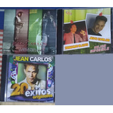 Jean Carlos - 3 Cds + 1 Dvd Originales - Precio X Todos