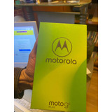 Motorola G6 Play Nuevo En Caja Con Cargador