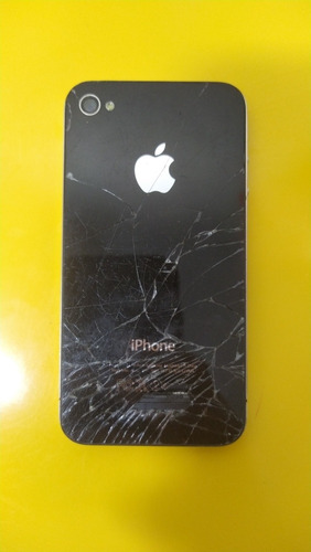 iPhone 4 Quebrado - Retirada De Peças