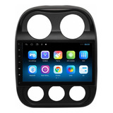 Estéreo Android Jeep Compass, Gps, Wifi, Bluethoot