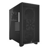 Chasis / Caja Corsair 3000d Airflow Negro / Blanco